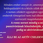 A közösség ereje