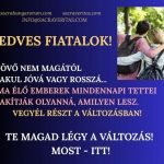 Üzenet a tiszta szívű fiatalokhoz I.