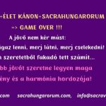 Aki bújt, aki nem, …